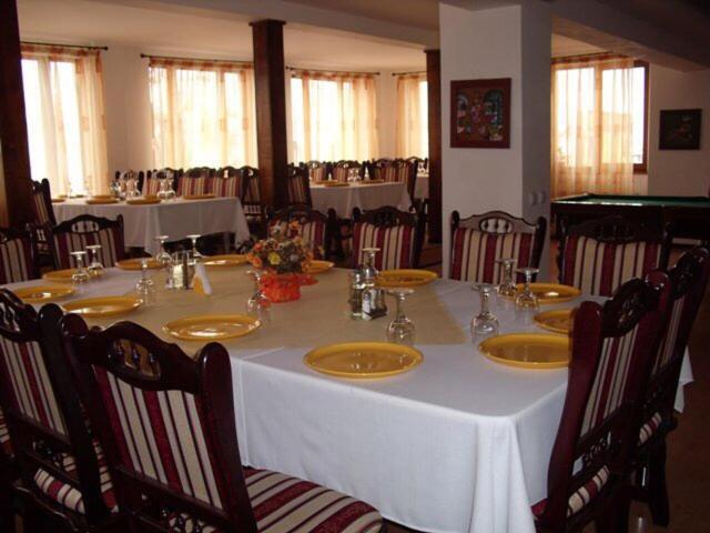 Motel Balcost Piatra Neamţ Buitenkant foto