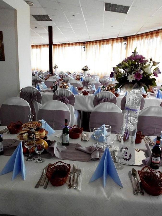 Motel Balcost Piatra Neamţ Buitenkant foto